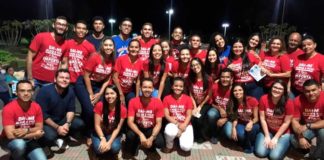 Paróquia de Ceará-Mirim realiza Segue-me