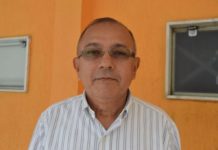 Novo prefeito de Ceará-Mirim monta “força-tarefa” para tirar cidade do Cauc Novo prefeito de Ceará-Mirim, Ronaldo Venâncio - Foto: José Aldenir / Agora RN