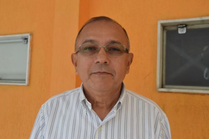 Novo prefeito de Ceará-Mirim, Ronaldo Venâncio - Foto: José Aldenir / Agora RN