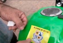 Prefeitura de Ceará-Mirim inicia entrega de alvarás para atuação de mototaxistas; veja o vídeo