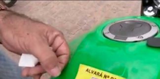 Prefeitura de Ceará-Mirim inicia entrega de alvarás para atuação de mototaxistas; veja o vídeo