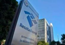 Secretário da Receita confirma nova CPMF com alíquota de 0,20% a 0,40% Sede da Receita Federal - (foto: Pillar Pedreira/Agência Senado)