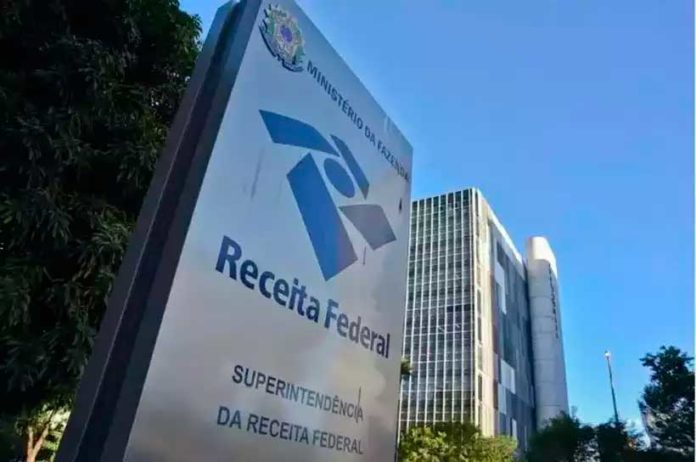 Sede da Receita Federal - (foto: Pillar Pedreira/Agência Senado)