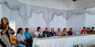 Ceará-Mirim: Prefeito em exercício Ronaldo Venâncio implementa Gestão Democrática na Escola