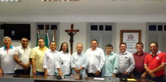 Ronaldo assume Ceará-Mirim: “Há sempre um novo começo à nossa espera”