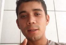 Atraso na entrega de laudo paralisa investigação de morte de torcedor em Ceará-Mirim Investigação apura se Eduardo foi morto após agressão da PM (Foto: reprodução/Instagram)