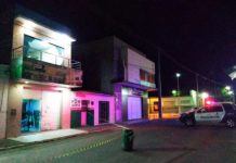 Médico e dona de academia são mortos a tiros em Jaçanã, RN Vítimas foram baleadas por volta das 19h, dentro da academia — Foto: Acson Freitas/Inter TV Cabugi