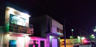 Médico e dona de academia são mortos a tiros em Jaçanã, RN Vítimas foram baleadas por volta das 19h, dentro da academia — Foto: Acson Freitas/Inter TV Cabugi