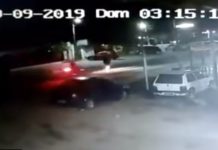 PRF prende motociclista embriagado e sem CNH que atropelou e matou idoso na BR-406, no RN Acidente aconteceu na madrugada deste domingo (29) em João Câmara — Foto: PRF-RN