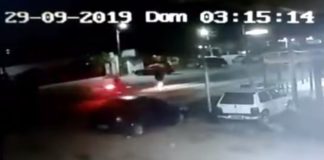 PRF prende motociclista embriagado e sem CNH que atropelou e matou idoso na BR-406, no RN Acidente aconteceu na madrugada deste domingo (29) em João Câmara — Foto: PRF-RN