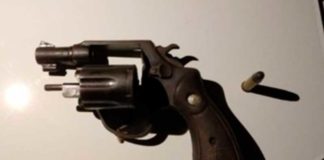 Polícia Militar de Pureza prende homens com arma de fogo em Canafístula