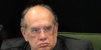 Gilmar sobre Janot: ‘Recomendo que procure ajuda psiquiátrica’ O ministro do STF Gilmar Mendes (Carlos Moura/SCO/STF)