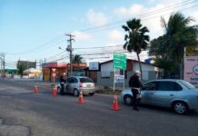 Blitz da Lei Seca autua 47 motoristas na Zona Norte de Natal Bliz foi realizada na Avenida Moema Tinoco, na Zona Norte de Natal, caminho das praias do litoral Norte — Foto: PMRN