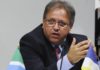 Ex-governador do Tocantins, Marcelo Miranda é preso em Brasília O ex-governador do Tocantins, Marcelo Miranda (Edilson Rodrigues/Agência Senado)