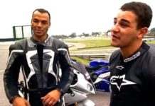 Danilo, filho mais velho de Cafu, morre vítima de infarto aos 30 anos