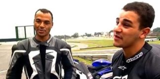 Danilo, filho mais velho de Cafu, morre vítima de infarto aos 30 anos