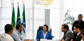 Governo discute apoio à construção de novo shopping em Parnamirim