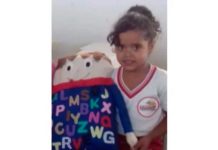 Padrasto confessa ter matado enteada de 6 anos asfixiada, diz polícia Danielle Avelino de Oliveira, 6 anos, foi encontrada morta dentro de casa no dia 9 de agosto em Jaçanã. Foto: Arquivo Familiar