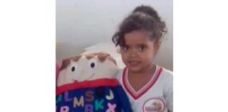 Padrasto confessa ter matado enteada de 6 anos asfixiada, diz polícia Danielle Avelino de Oliveira, 6 anos, foi encontrada morta dentro de casa no dia 9 de agosto em Jaçanã. Foto: Arquivo Familiar