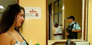 Grupo LGBT é impedido de doar sangue em campanha no RN Parte de grupo LGBT foi impedida de doar sangue, mesmo após decisão judicial no RN — Foto: Reprodução/Inter TV Cabugi