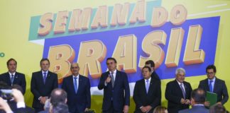 Para estimular economia, começou nesta sexta(6) a Semana do Brasil