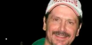 Italiano é preso suspeito de ordenar assassinato de compatriota em Natal Italiano Enzo Albanese, de 42 anos, foi assassinato a tiros em 2014 — Foto: Canindé Pereira/Assessoria do Alecrim