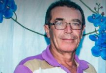 Feirante é morto durante assalto a caminho da Ceasa, em Natal Clidenor Cassiano da Silva tinha 55 anos — Foto: Arquivo familiar