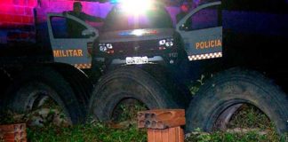 Homem é degolado e morto em campo de futebol na Grande Natal Homem é degolado e morto em campo de futebol na Grande Natal — Foto: Reprodução/Inter TV Cabugi