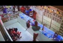 Câmeras flagram assalto que resultou na morte de filho de comerciante no Alecrim