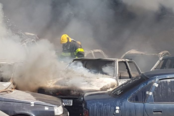 Corpo de Bombeiros de Minas Gerais