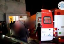 Vídeo mostra mulheres feitas reféns em Natal sendo resgatadas pela polícia