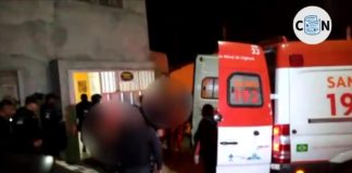 Vídeo mostra mulheres feitas reféns em Natal sendo resgatadas pela polícia