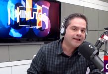 Gustavo Negreiros é demitido da 96 FM após ataque à ativista sueca Greta Thunberg