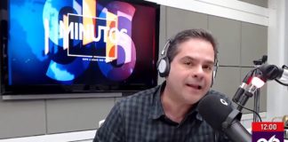 Gustavo Negreiros é demitido da 96 FM após ataque à ativista sueca Greta Thunberg