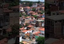 Vídeo: PM faz incursão em Mãe Luiza; comunidade registra troca de tiros