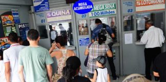 Mega-Sena sorteia neste sábado prêmio acumulado de R$ 100 milhões