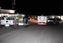 Motorista de aplicativo é assassinado a tiros em Mossoró, RN Amaro Bezerra da Silva, de 33 anos, havia acabado de chegar a uma churrascaria, às margens BR-304, quando foi surpreendido pelos assassinos — Foto: Marcelino Neto/O Câmera