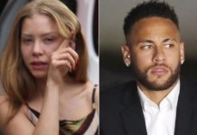 Caso Neymar: Polícia de SP indicia Najila por extorsão, fraude processual e denúncia caluniosa Najila e Neymar — Foto: Renato S. Cerqueira/Futura Press/Estadão Conteúdo; Luisa Gonzalez/Reuters