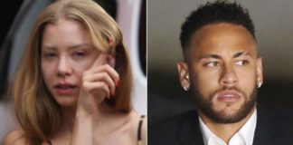 Caso Neymar: Polícia de SP indicia Najila por extorsão, fraude processual e denúncia caluniosa Najila e Neymar — Foto: Renato S. Cerqueira/Futura Press/Estadão Conteúdo; Luisa Gonzalez/Reuters