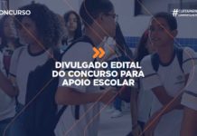 Prefeitura de Parnamirim lança Concurso Público com 244 vagas para Apoio Escolar