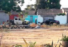 PF prende advogado suspeito de ser chefe de facção criminosa no RN Realizada pela PF, operação contou com apoio de policiais militares — Foto: Redes Sociais