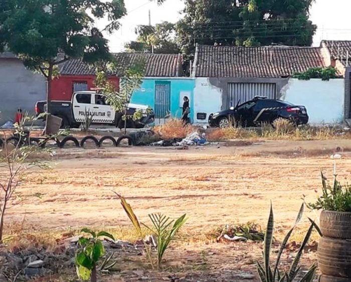 Realizada pela PF, operação contou com apoio de policiais militares — Foto: Redes Sociais