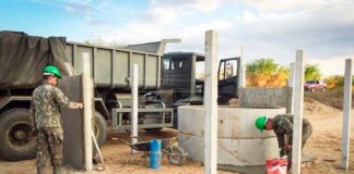 Exército entrega 17 poços artesianos em 7 municípios do semiárido potiguar Do total de 300 poços, 17 foram construídos no Rio Grande do Norte — Foto: Exército Brasileiro