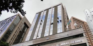 Procurador se irrita com salário de R$ 24 mil: “até quando esse mizerê?” Prédio do Ministério Público de Minas Gerais (Imagem: Yuran Khan/Bhaz)