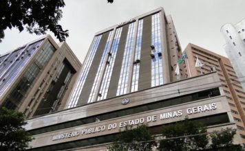 Procurador se irrita com salário de R$ 24 mil: “até quando esse mizerê?” Prédio do Ministério Público de Minas Gerais (Imagem: Yuran Khan/Bhaz)