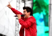 Marcha para Jesus divulga programação e espera público de 50 mil pessoas em Natal Regis Danese é uma das atrações da Marcha — Foto: Alexandre Durão/G1