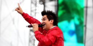 Marcha para Jesus divulga programação e espera público de 50 mil pessoas em Natal Regis Danese é uma das atrações da Marcha — Foto: Alexandre Durão/G1