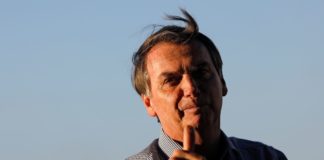 Bolsonaro diz que vai apresentar ao mundo Brasil em construção Presidente Jair Bolsonaro - Foto: REUTERS/Adriano Machado/Direitos