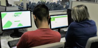 Empréstimos consignados são liberados para servidores do RN Plataforma para acompanhar os empréstimos consignados aos servidores estaduais do RN — Foto: Divulgação