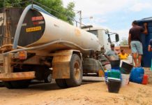 Governo do RN vai renovar situação de emergência por causa da seca em 135 municípios Santana do Matos, em dezembro de 2017: ao todo, 135 municípios estão incluídos no decreto — Foto: Anderson Barbosa/G1